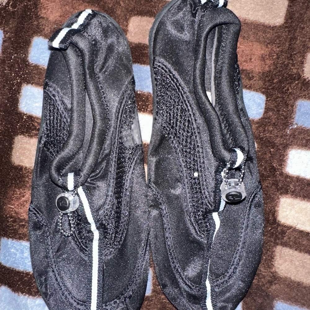 Skechers Kids Black Water Shoes